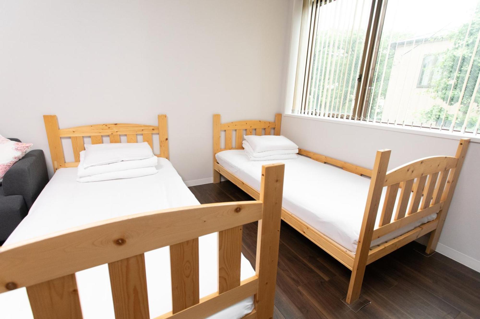 ゲストハウス昴 Guest house Tokyo