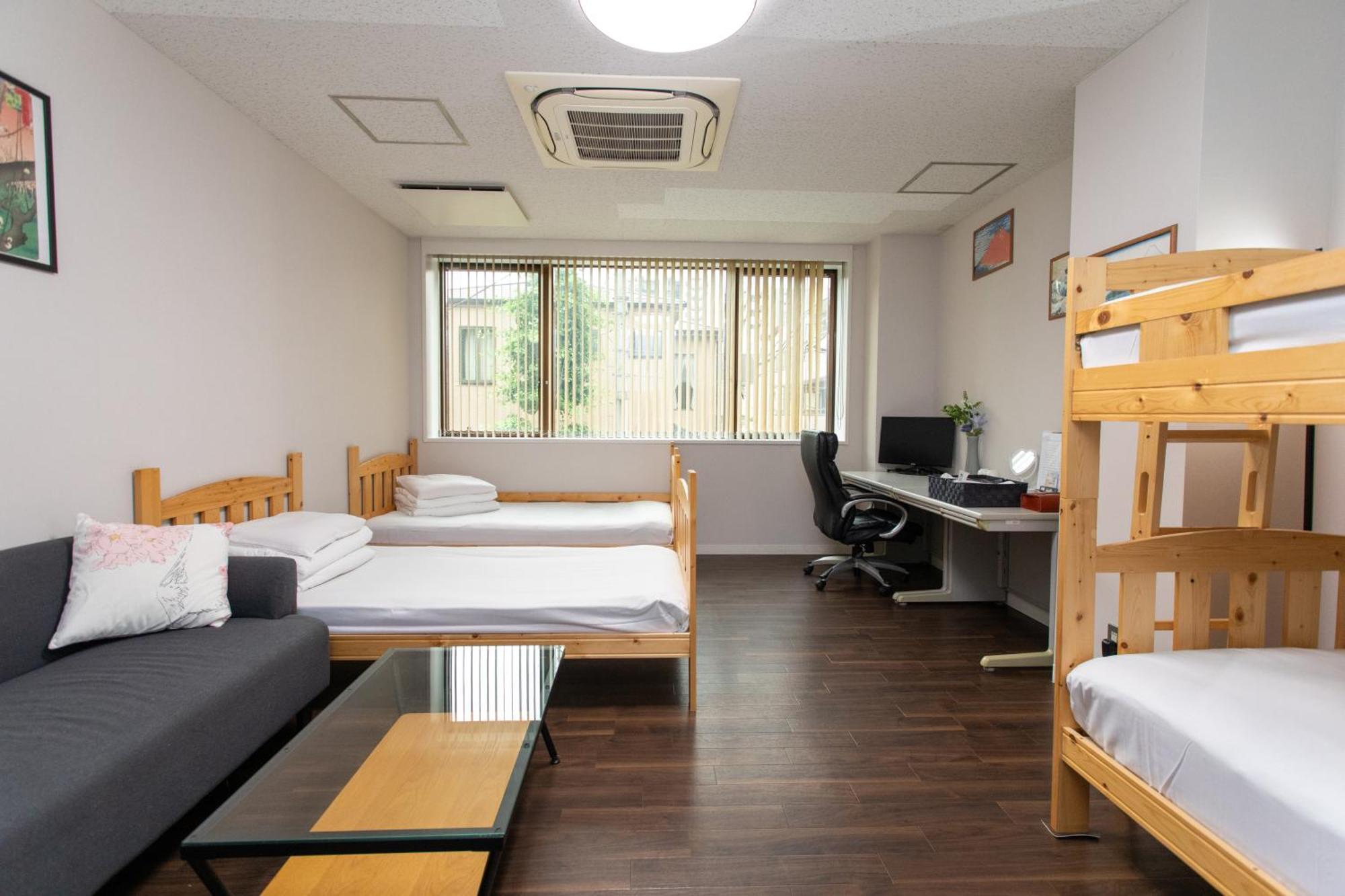 ゲストハウス昴 Guest house Tokyo